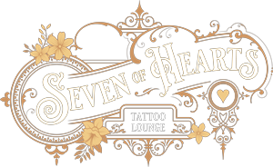 Seven of Hearts Logo